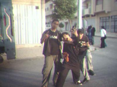 moi et hicham et smail